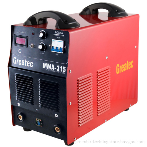 DC Inverter ARC Welding Machine (MMA315)